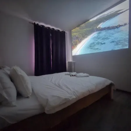 Metro Ultracentral Retreat Appartement Boekarest