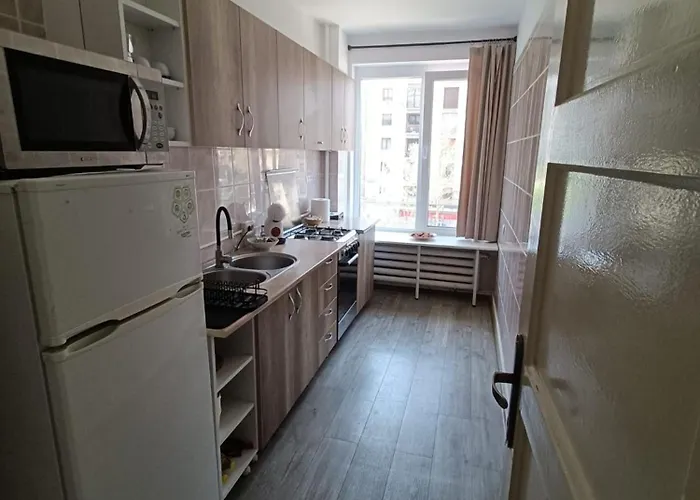 Metro Ultracentral Retreat * Bucureşti