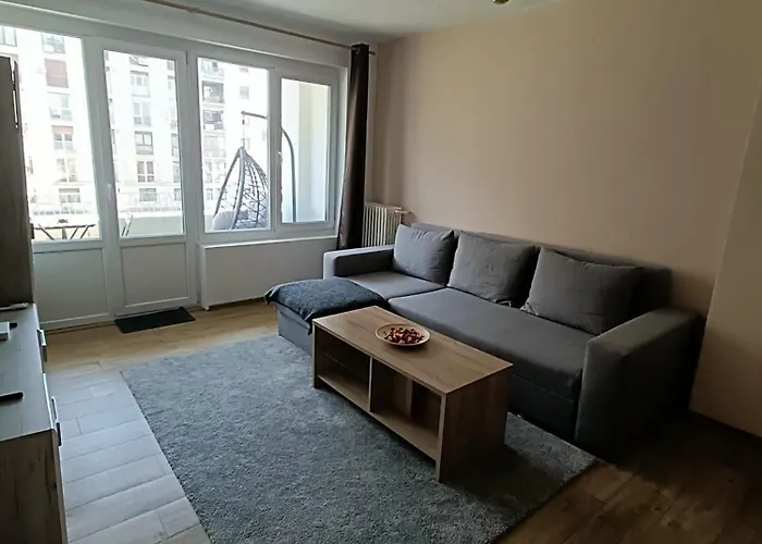 Metro Ultracentral Retreat Apartmán Bukurešť