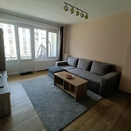 Metro Ultracentral Retreat Apartment Bukarest