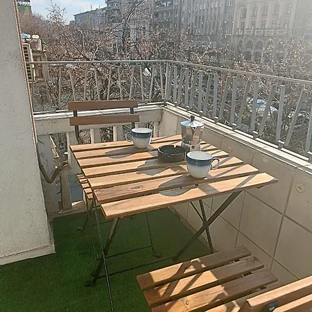 Metro Ultracentral Retreat Bucharest