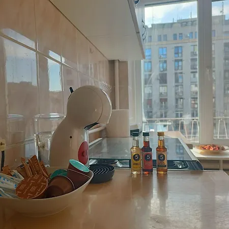 Metro Ultracentral Retreat Apartamento *